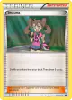 Shauna 111/124 Uncommon card from Fates Collide