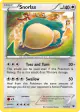 Snorlax 77/124 Rare card from Fates Collide