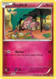 Snubbull 68/124 Common card from Fates Collide