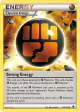 Strong Energy 115/124 Uncommon card from Fates Collide