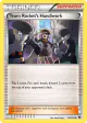 Team Rocket's Handiwork 112/124 Uncommon card from Fates Collide