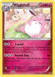 Wigglytuff 66/124 Uncommon card from Fates Collide