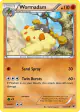 Wormadam 44/124 Uncommon card from Fates Collide