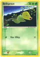Bellsprout 53/112 Common card from FireRed & LeafGreen
