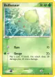 Bulbasaur 55/112 Common card from FireRed & LeafGreen