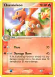 Charmeleon 31/112 Uncommon card from FireRed & LeafGreen