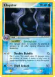 Cloyster 20/112 Rare card from FireRed & LeafGreen