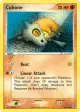 Cubone 60/112 Common card from FireRed & LeafGreen