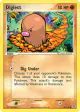 Diglett 61/112 Common card from FireRed & LeafGreen
