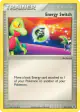 Energy Switch 90/112 Uncommon card from FireRed & LeafGreen