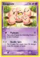 Exeggcute 33/112 Uncommon card from FireRed & LeafGreen