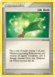 Life Herb 93/112 Uncommon card from FireRed & LeafGreen