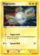 Magnemite 68/112 Common card from FireRed & LeafGreen