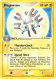 Magneton 27/112 Rare card from FireRed & LeafGreen