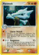 Marowak 7/112 Rare Holo card from FireRed & LeafGreen
