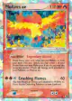 Moltres ex 115/112 Rare Secret card from FireRed & LeafGreen