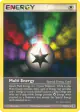 Multi Energy 103/112 Rare card from FireRed & LeafGreen