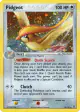 Pidgeot 10/112 Rare Holo card from FireRed & LeafGreen