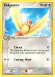 Pidgeotto 45/112 Uncommon card from FireRed & LeafGreen