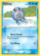 Poliwag 75/112 Common card from FireRed & LeafGreen