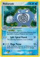Poliwrath 11/112 Rare Holo card from FireRed & LeafGreen
