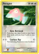 Porygon 47/112 Uncommon card from FireRed & LeafGreen