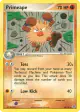 Primeape 28/112 Rare card from FireRed & LeafGreen