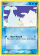 Seel 78/112 Common card from FireRed & LeafGreen