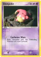 Slowpoke 80/112 Common card from FireRed & LeafGreen