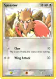 Spearow 81/112 Common card from FireRed & LeafGreen