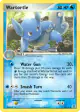 Wartortle 50/112 Uncommon card from FireRed & LeafGreen