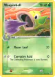 Weepinbell 51/112 Uncommon card from FireRed & LeafGreen