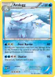 Avalugg 31/106 Uncommon card from Flashfire