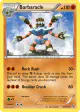 Barbaracle 49/106 Rare card from Flashfire