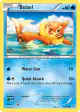 Buizel 28/106 Common card from Flashfire