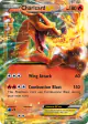 Charizard-EX 12/106 Rare Holo EX card from Flashfire