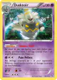Dusknoir 40/106 Rare Holo card from Flashfire