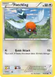 Fletchling 86/106 Common card from Flashfire
