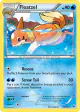 Floatzel 29/106 Rare card from Flashfire