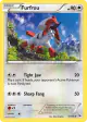 Furfrou 87/106 Uncommon card from Flashfire