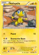 Helioptile 36/106 Common card from Flashfire