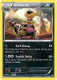 Krokorok 57/106 Uncommon card from Flashfire