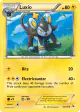 Luxio 33/106 Uncommon card from Flashfire