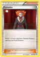 Lysandre 90/106 Uncommon card from Flashfire