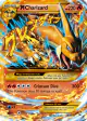 M Charizard-EX 107/106 Rare Secret card from Flashfire