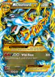 M Charizard-EX 108/106 Rare Secret card from Flashfire