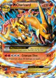 M Charizard-EX 13/106 Rare Holo EX card from Flashfire
