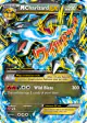 M Charizard-EX 69/106 Rare Holo EX card from Flashfire