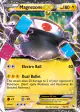 Magnezone-EX 35/106 Rare Holo EX card from Flashfire