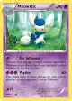 Meowstic 43/106 Rare card from Flashfire